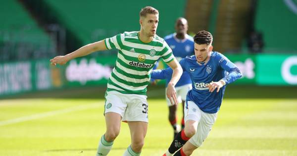 Norway coaches claim it’s time for Kristoffer Ajer to leave Celtic