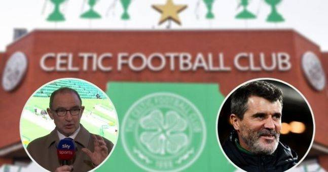 O’Neill Rules Himself Out Of Celtic Job Running, Talks Up Roy Keane