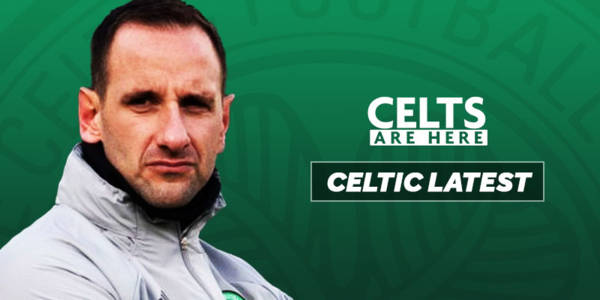 Opinion: One Man Just Ruled Himself Out of the Celtic Job