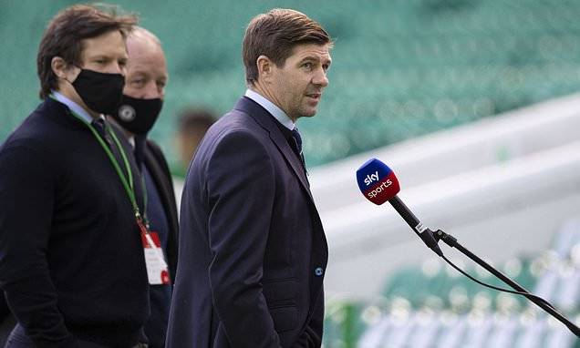 Rangers boss Steven Gerrard confirms his side will NOT take the knee before Celtic clash