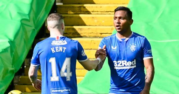 Rangers player ratings as Ryan Kent becomes Ibrox side’s top man