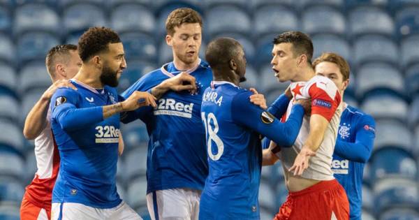 Rangers won’t take the knee as Ibrox squad take anti-racism stance