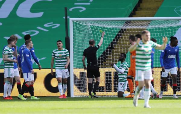 Reckless, wrong position, poor decision- Celtic go official on Collum call