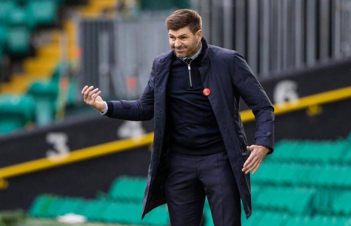 Steven Gerrard selects Rangers team for Celtic Park O** F*** showdown – with Glen Kamara and Ianis Hagi in midfield