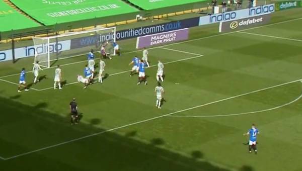 Video: Morelos finally scores vs Celtic after yet another collective defensive shambles