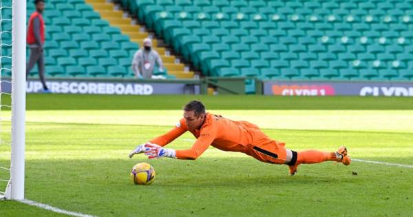 Allan McGregor is a Rangers winning machine says Barry Ferguson