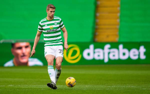 Celtic star told by international coaches to leave club this summer