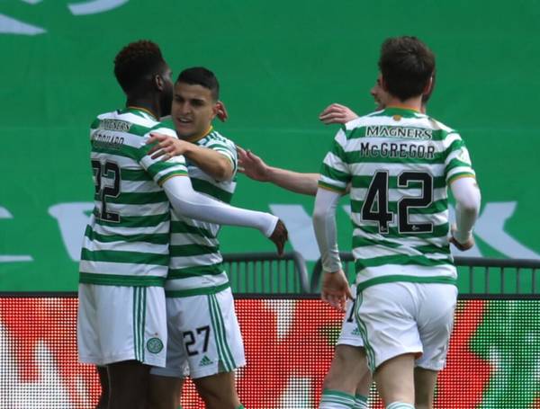 Celtic upgrade O** F*** display but this season’s spectres return to haunt them