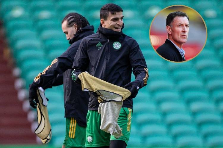 Chris Sutton verdict on Elyounoussi and Laxalt as ex-Celtic striker warns club over transfers