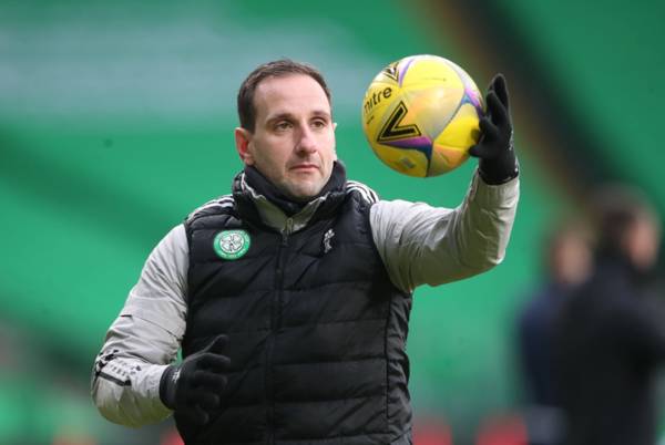 Has John Kennedy failed his Celtic managerial audition?