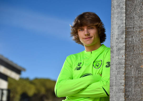 ‘Lovely football player’ – Celtic talent hailed by ‘delighted’ Spiders boss after historic Hampden performance