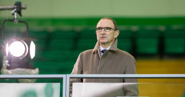 Martin O’Neill offers old school solution for Celtic’s glaring weakness