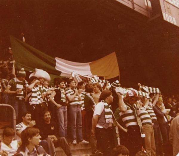 Nuremberg Athletics Meeting for the Deaf and Celtic’s Lost Bhoys – Lisbon Lions CSC’s 1983 European Magical Mystery Tour