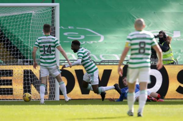 The Verdict: Should Celtic striker Odsonne Edouard have been awarded a penalty against Rangers?