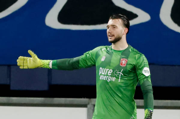 The wantaway Dutch goalkeeper who Celtic should target to solve problem position