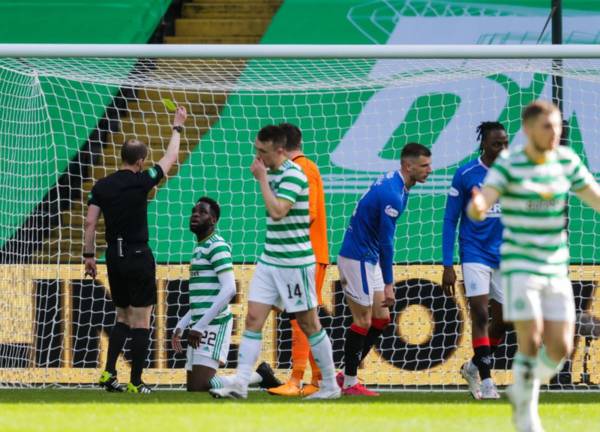 Video: “We deserved more,” Elyounoussi reckons Collum made wrong call on the penalty claim