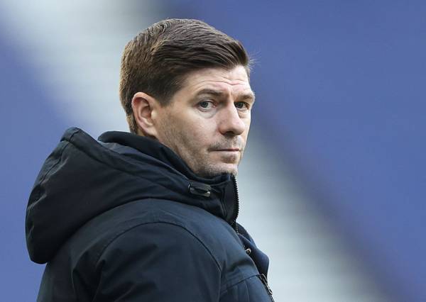 ‘We said’: Gerrard shares what he told Rangers squad about Celtic’s players before yesterday’s game