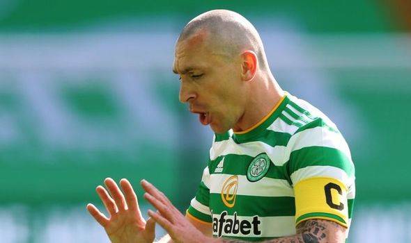 Celtic captain Scott Brown ‘accepted Aberdeen offer after Rangers draw’ with exit on cards