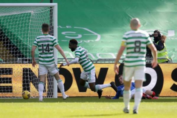 Celtic ‘choose not’ to appeal Odsonne Edouard yellow card for simulation