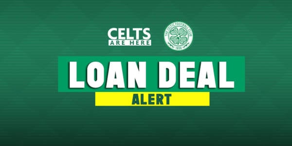 Celtic Defender Heads Out on Loan