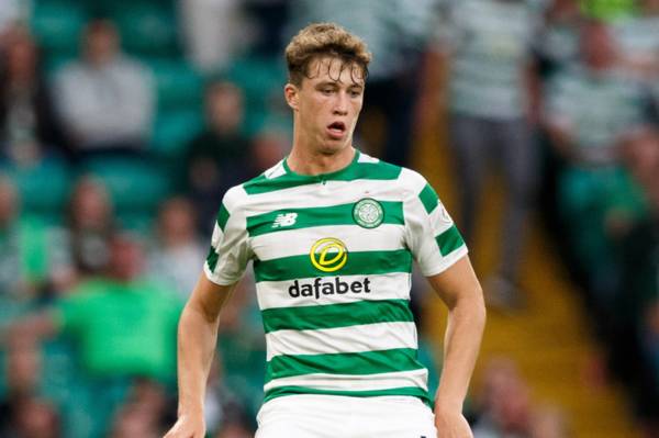 Celtic defender Jack Hendry eyes Euro 2020 dream after impressing in Belgian loan spell