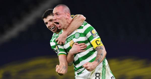 Celtic fans ‘distraught’ as Scott Brown looks set to join Aberdeen