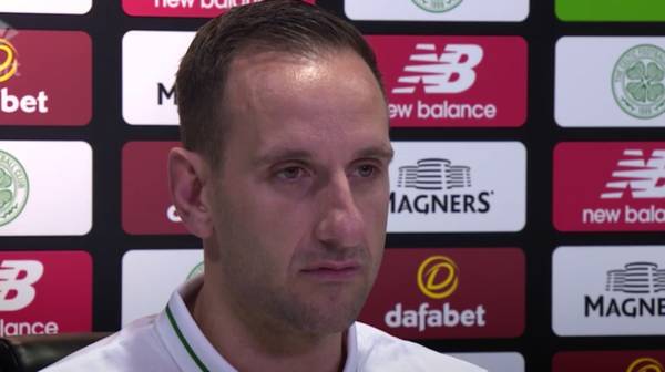 Celtic ‘Have Fallen to Pieces a Bit,’ Admits Kennedy