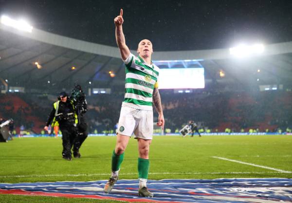 Celtic must keep Scott Brown for at least next season