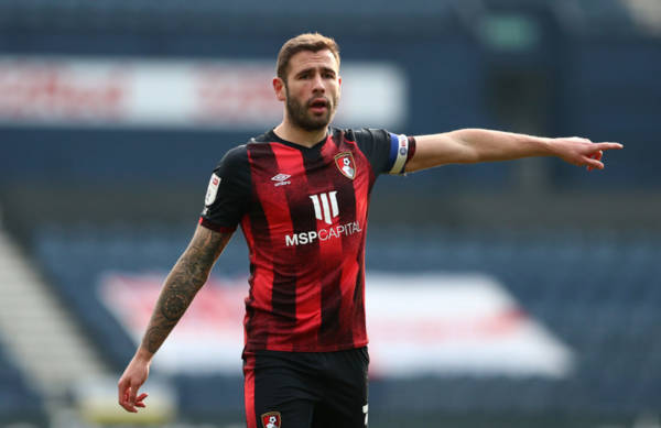 Celtic should target ‘unbelievable character’ Steve Cook from Bournemouth; available for nothing