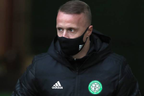 Charlie Nicholas calls ‘time up’ on Leigh Griffiths’ Celtic career after O** F*** cameo