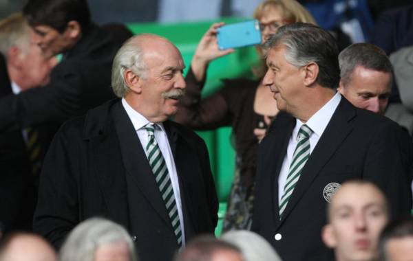 Dermot Desmond breaks silence on Celtic managerial hunt and poor season