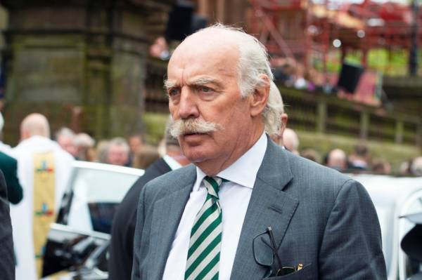 Dermot Desmond issues manager update and reacts to criticism of Celtic board