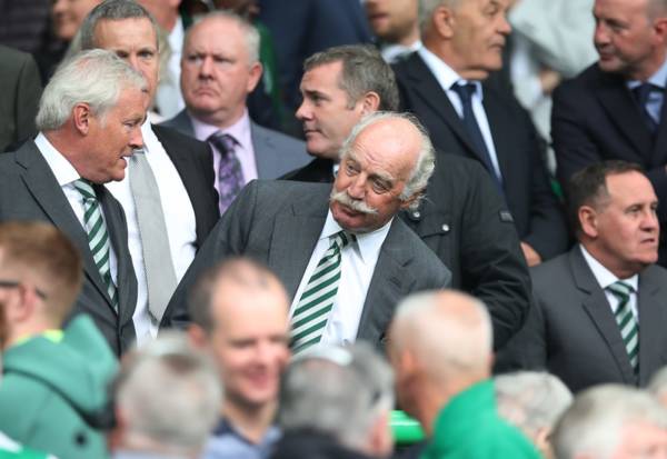 Dermot Desmond provides update regarding next Celtic manager