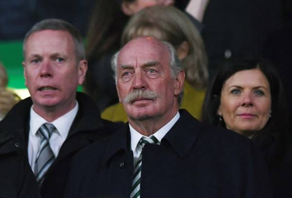 Dermot Desmond responds to ‘contemptible suggestion’ of selling Celtic shares and has say on fan ownership