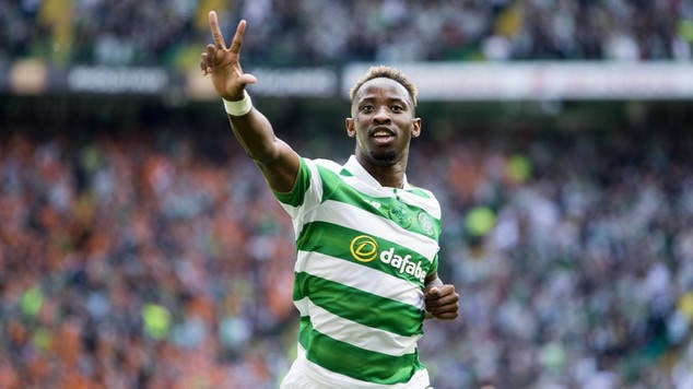 Former Celt hero Moussa Dembele collapses in Madrid training