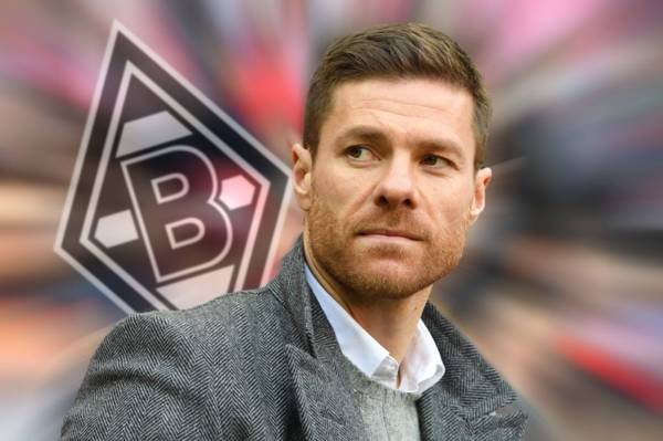 Good news for Celtic as Borussia Mönchengladbach to appoint Xabi Alonso