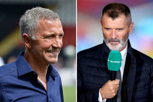 Graeme Souness believes Roy Keane appointment at Celtic would be ‘great for the Scottish game’