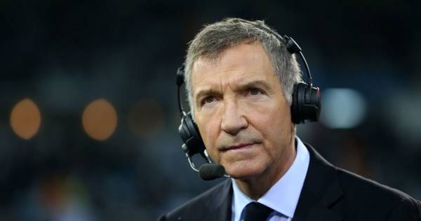 Graeme Souness tips Roy Keane for Celtic job