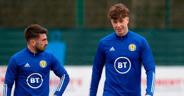 Hendry ‘ready’ for Celtic return and vows to make Scotland recall count