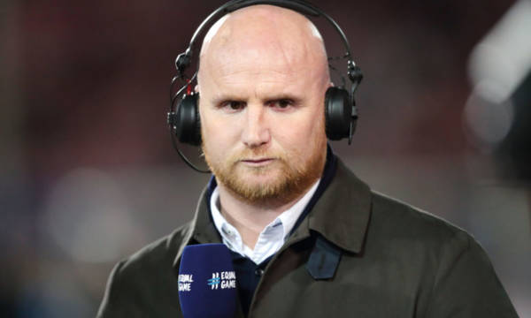 ‘I know he’s a Celtic fan’: John Hartson thinks Celtic should be considering currently-employed boss