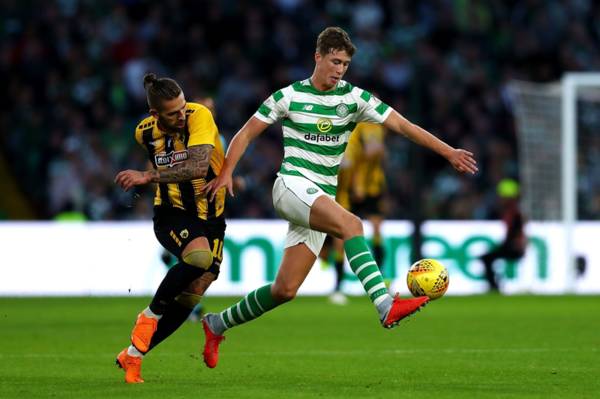 Jack Hendry appears to drop hint about Celtic future