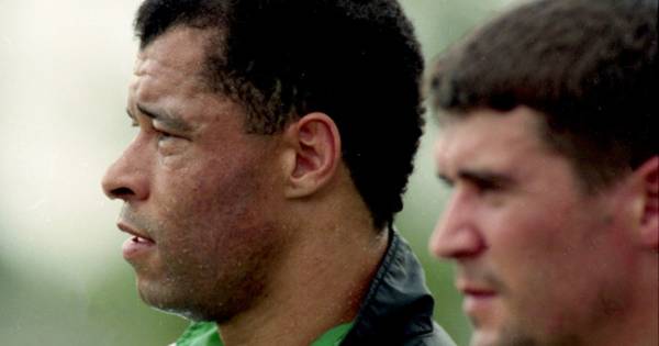 Paul McGrath hands Celtic fans Roy Keane off-screen insight