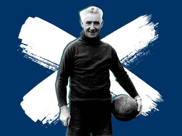 Remembering Jimmy Hogan – the man who revolutionised European football by implementing the ‘Scottish style’