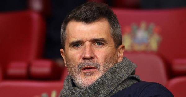 Roy Keane backed to give Celtic reality check if he takes manager’s job