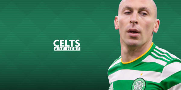 Scott Brown Celtic Exit; New Details Emerge