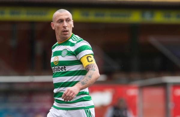 Scott Brown set to make dramatic exit from Celtic as Parkhead ace insists this is his best season