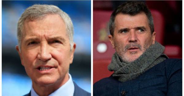 Souness tips Roy Keane for Celtic job and insists Hoops ‘won’t roll over’