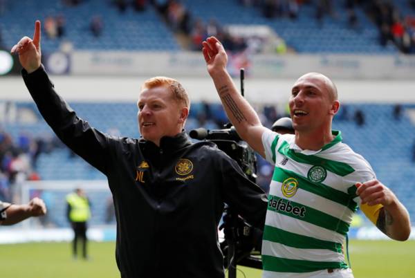 ‘This is terrible news’ ‘A modern day legend’ ‘second most decorated captain’ Celtic fans react the Brown exit