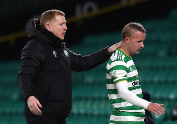 Time Gentlemen Please: When Leigh Griffiths blamed the support then suggested he was due a Testimonial sums up Celtic’s season