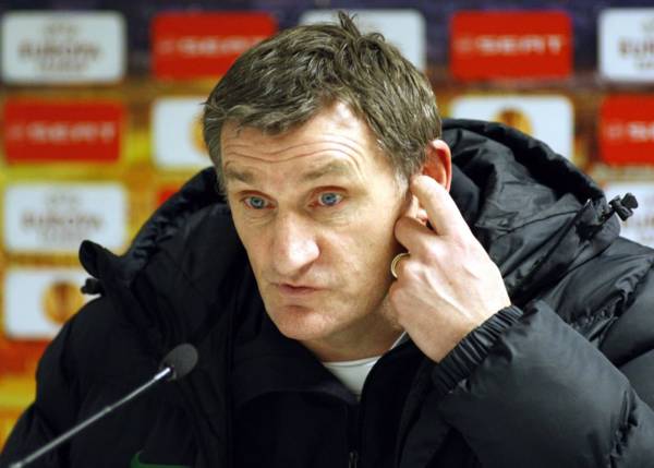 Tony Mowbray’s Celtic reign comes to an end after horror show in Paisley, On this Day in 2010